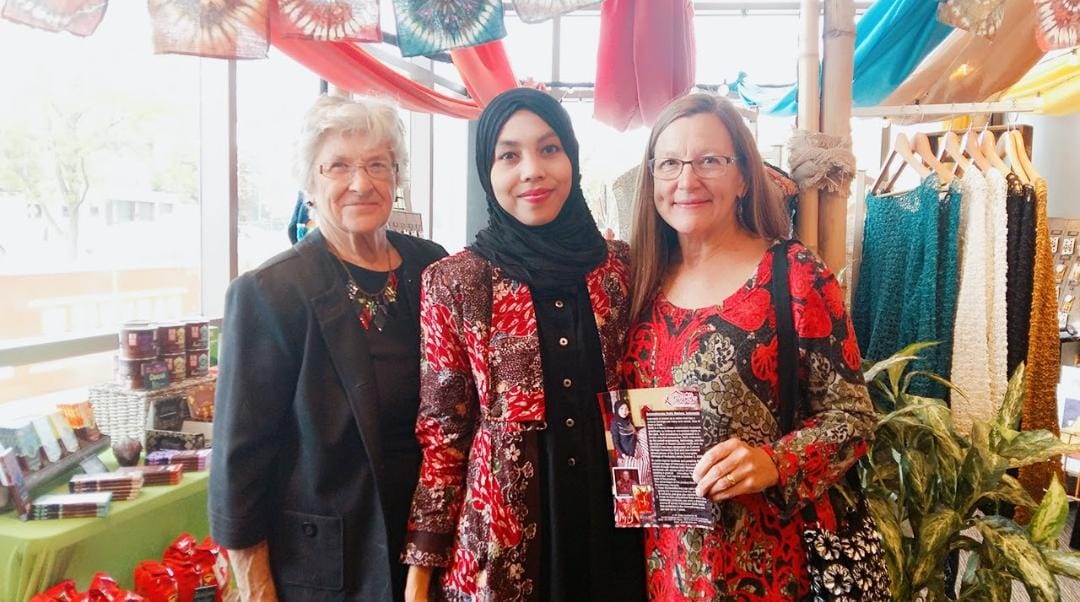 Pameran produk di Eropa