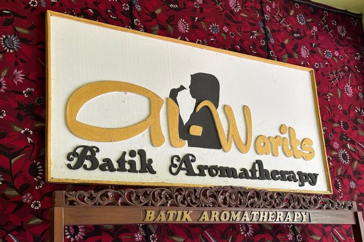 alwaris batik aromateraphy