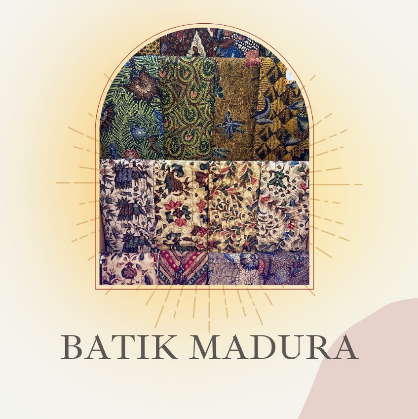 batik madura